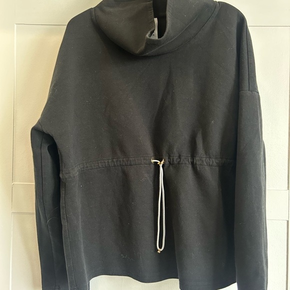 Varley Barton Sweatshirt in Black size S - Picture 6 of 8